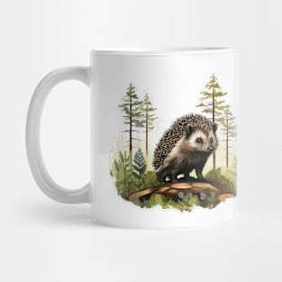 Sweet Hedgehog Mug